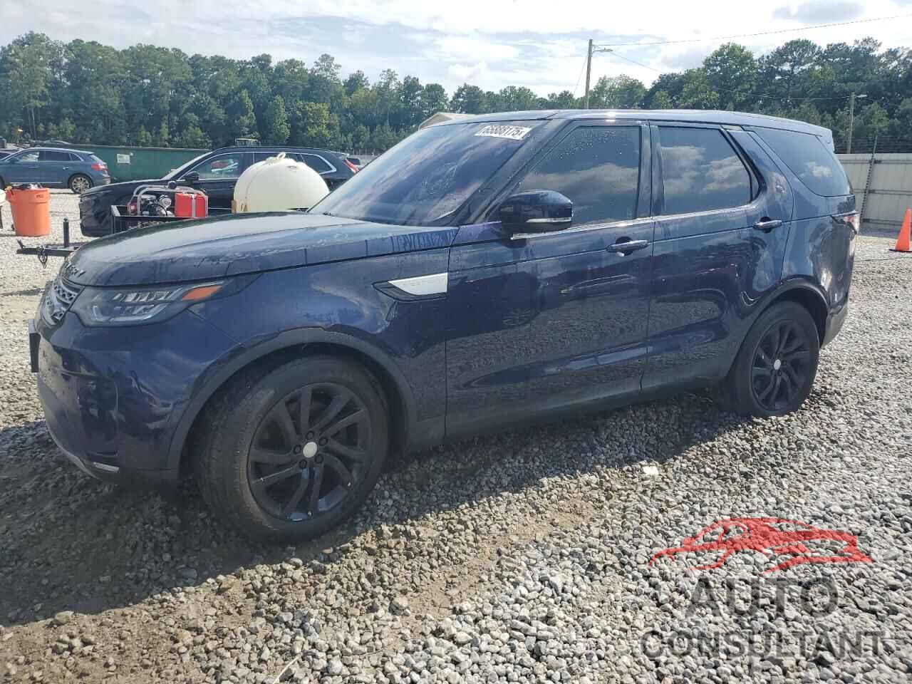 LAND ROVER DISCOVERY 2017 - SALRRBBV0HA024637