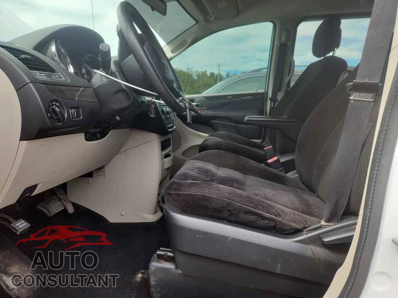 DODGE CARAVAN 2014 - 2C4RDGBG6ER238107