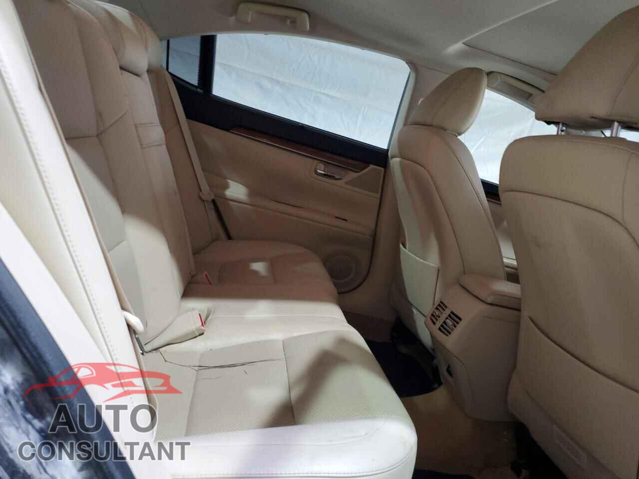 LEXUS ES300 2013 - JTHBW1GGXD2008986