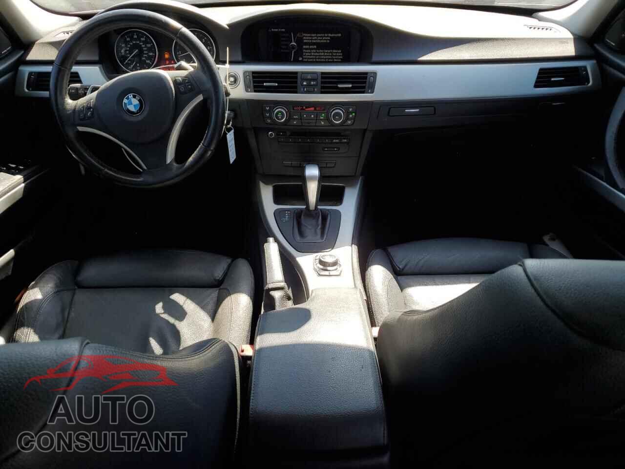 BMW 3 SERIES 2011 - WBAPH5C52BA446978