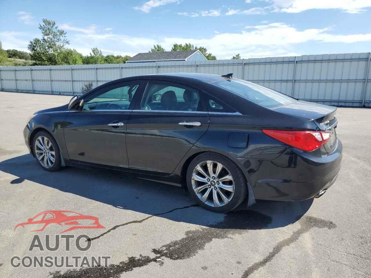HYUNDAI SONATA 2012 - 5NPEC4AB1CH451711