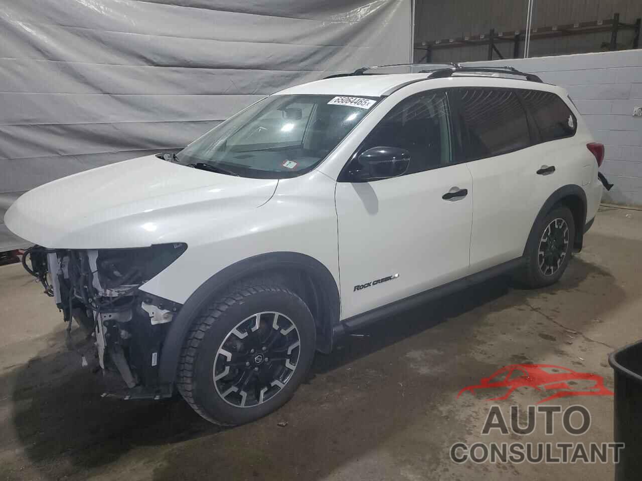 NISSAN PATHFINDER 2019 - 5N1DR2MMXKC655313