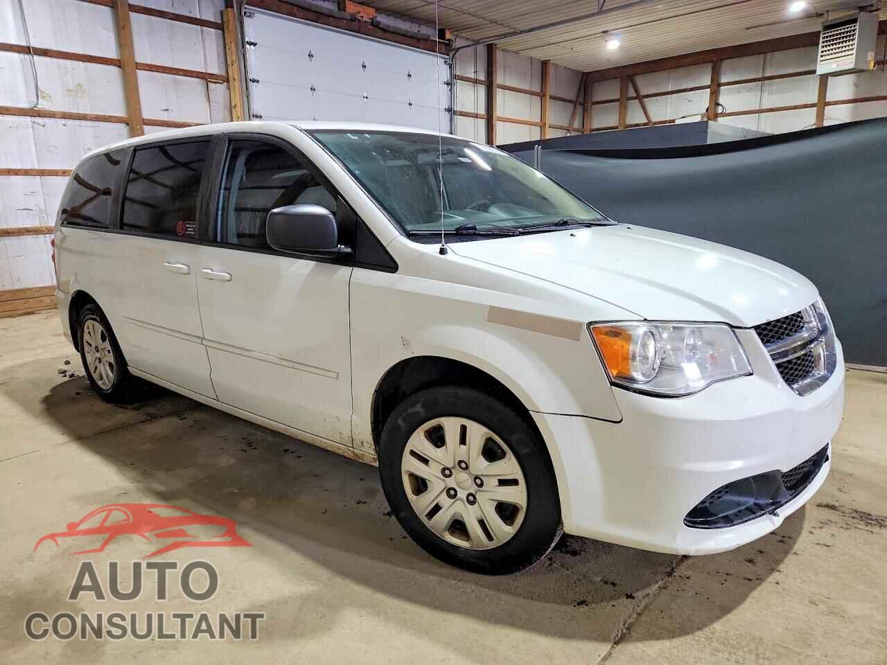 DODGE CARAVAN 2016 - 2C4RDGBG1GR130870