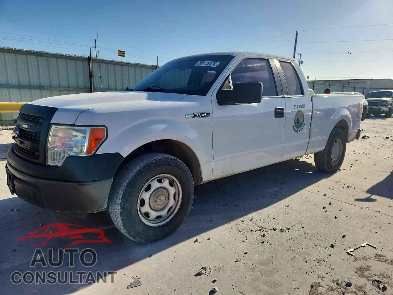 FORD F150 2014 - 1FTFX1CF9EFD12477