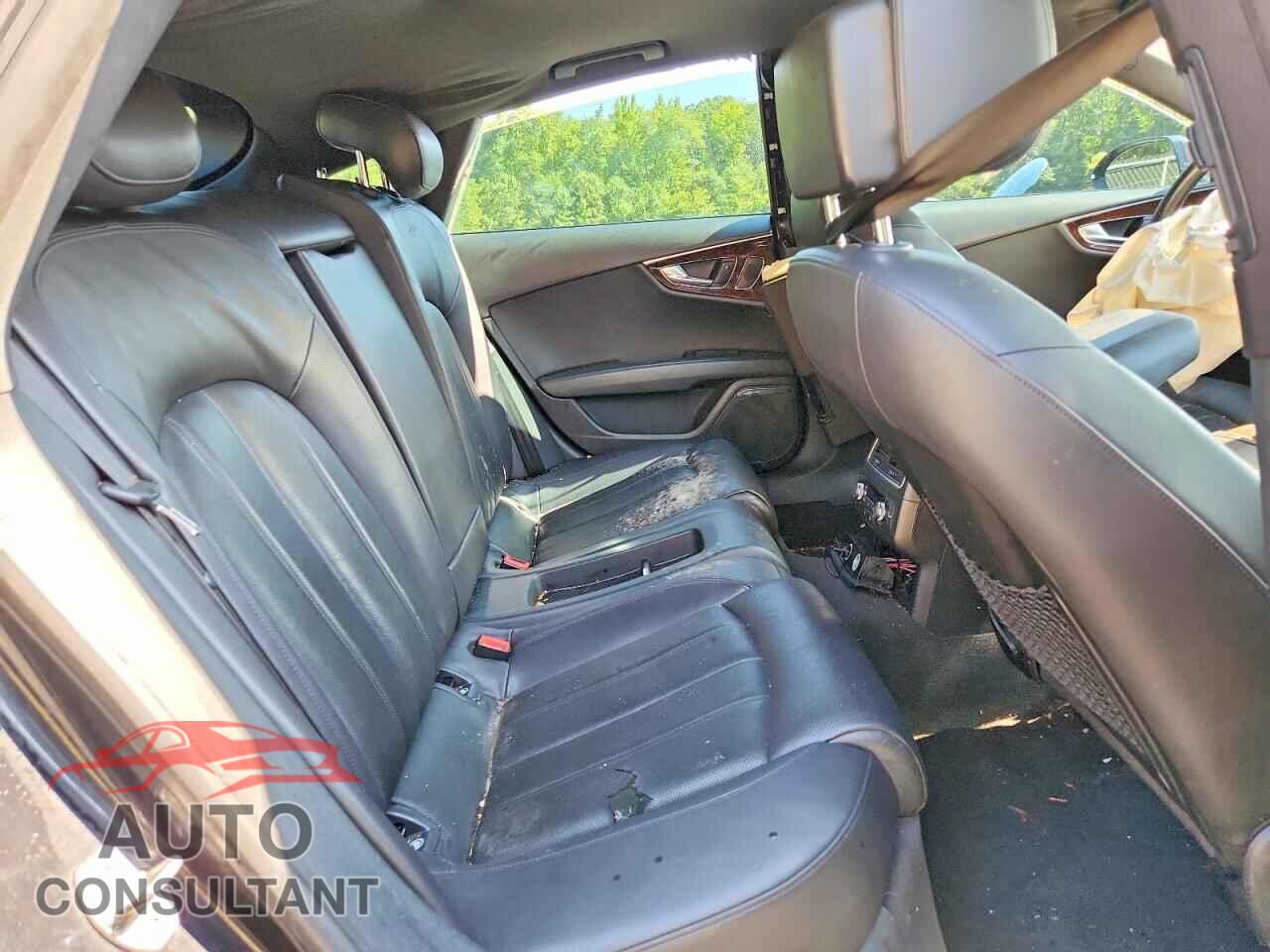 AUDI A7 2013 - WAU2GAFC4DN034069