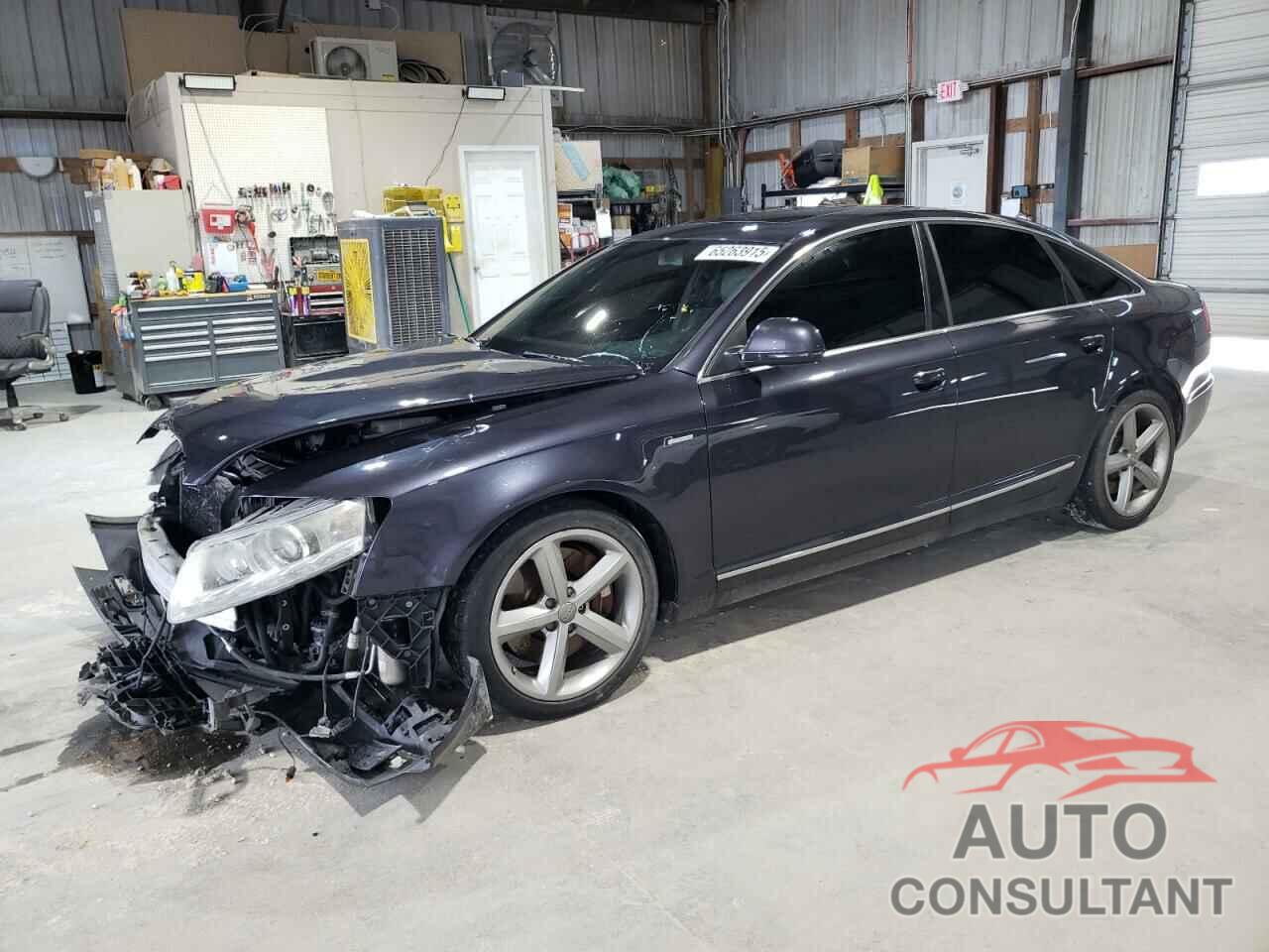 AUDI A6 2010 - WAUKGAFB0AN045041