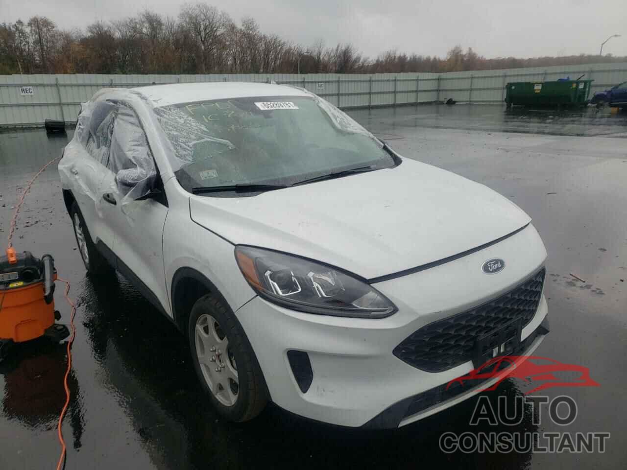 FORD ESCAPE 2020 - 1FMCU9F69LUC77241