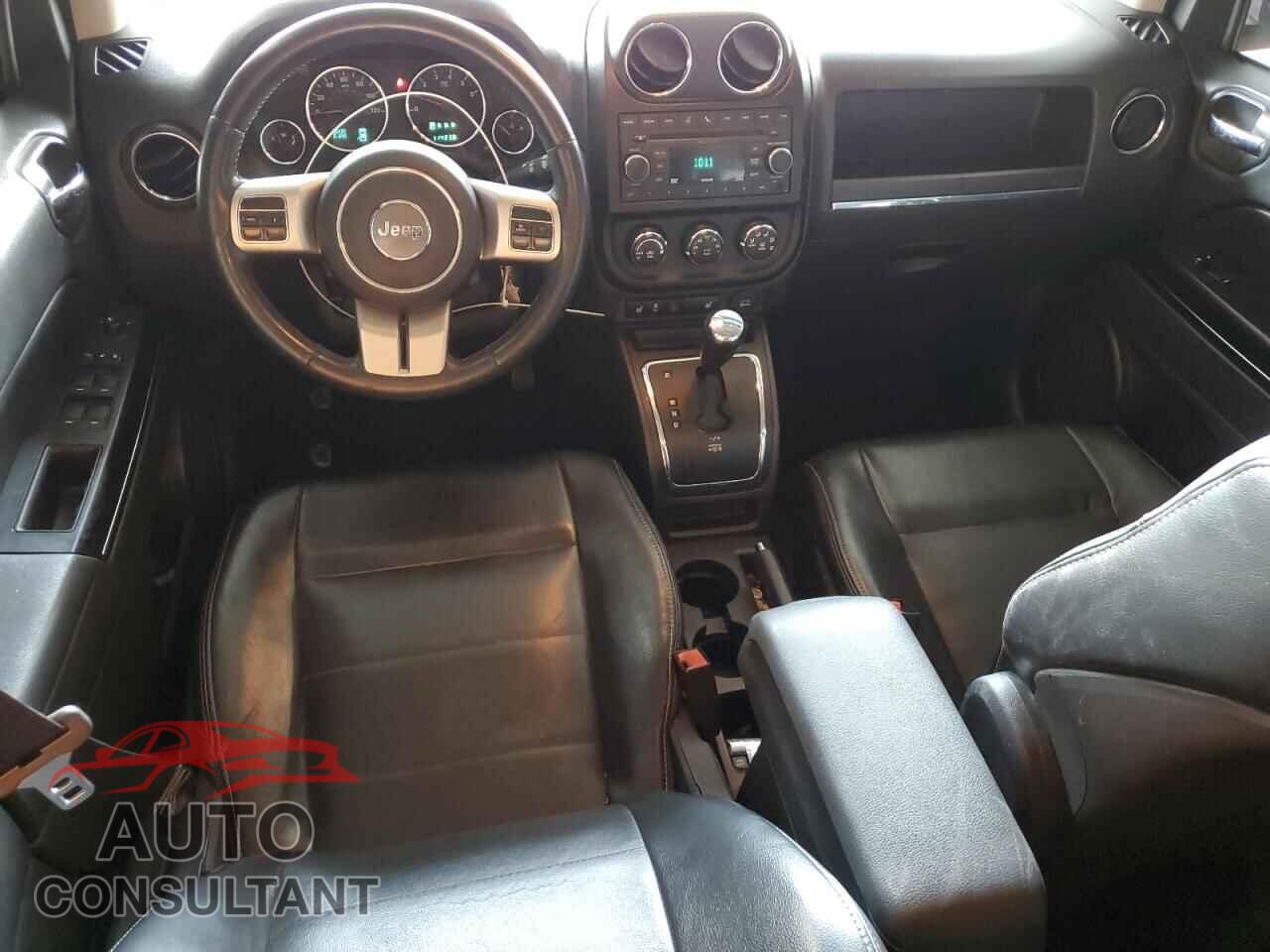 JEEP COMPASS 2011 - 1J4NF5FB8BD257729