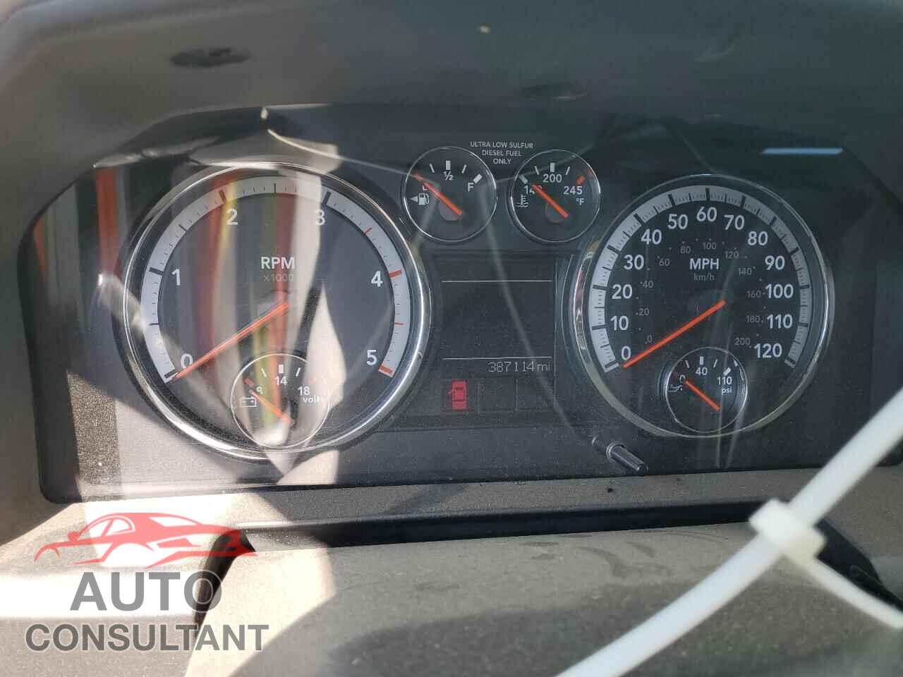 DODGE RAM 3500 2012 - 3C63DRHL6CG238477