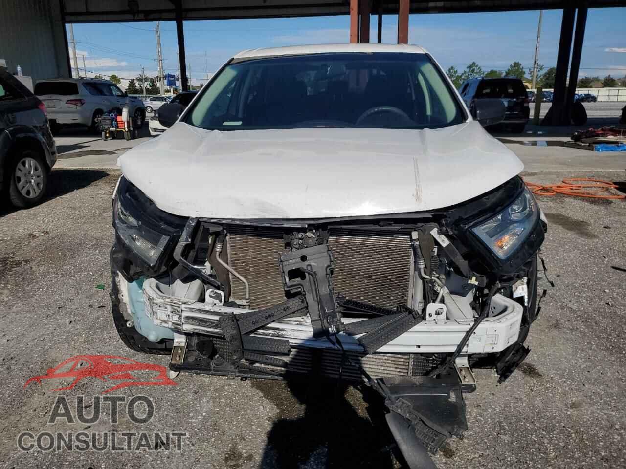 FORD EDGE 2017 - 2FMPK3G96HBC52176