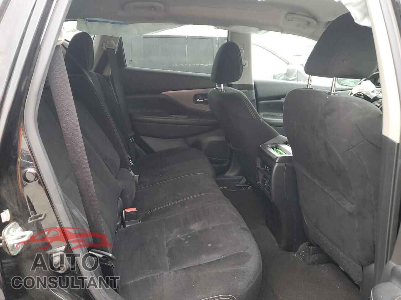 NISSAN MURANO 2020 - 5N1AZ2BS8LN129790