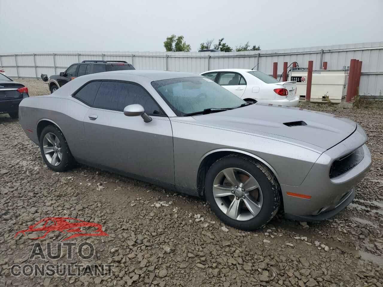 DODGE CHALLENGER 2015 - 2C3CDZAG9FH865432