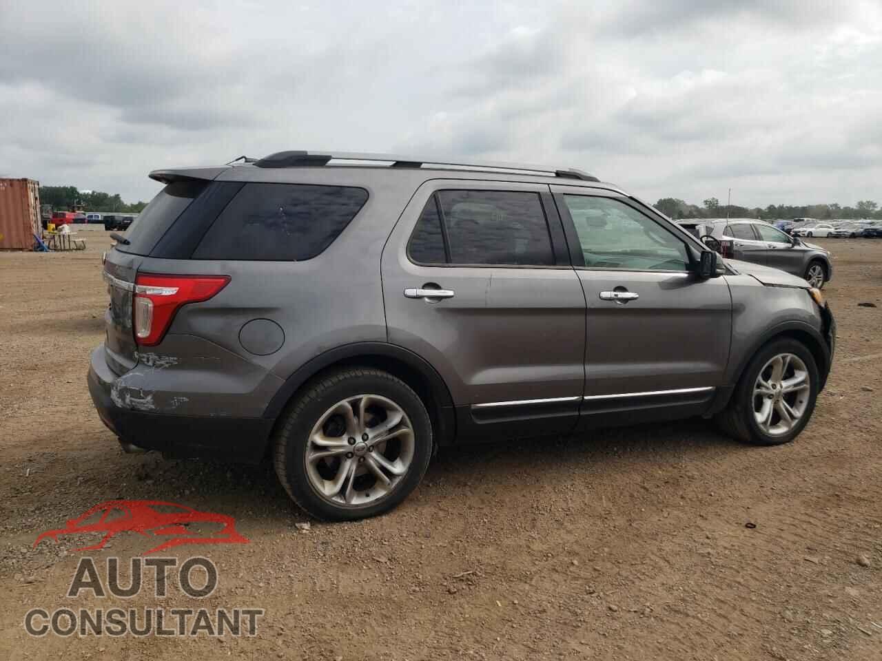 FORD EXPLORER 2011 - 1FMHK7F84BGA69704