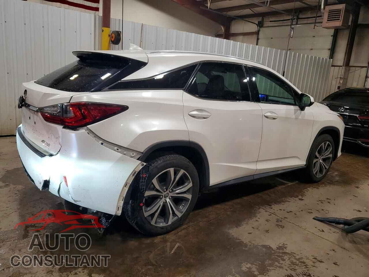 LEXUS RX350 2019 - 2T2BZMCA1KC168339