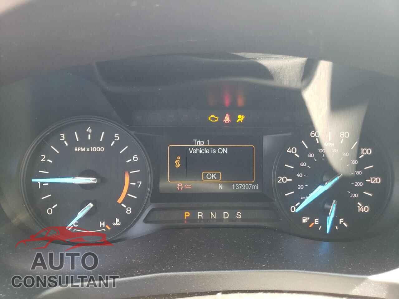 FORD EXPLORER 2019 - 1FM5K7D82KGB35639