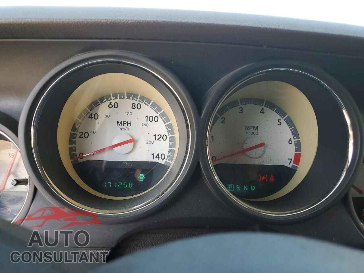DODGE CHALLENGER 2010 - 2B3CJ4DV3AH283127