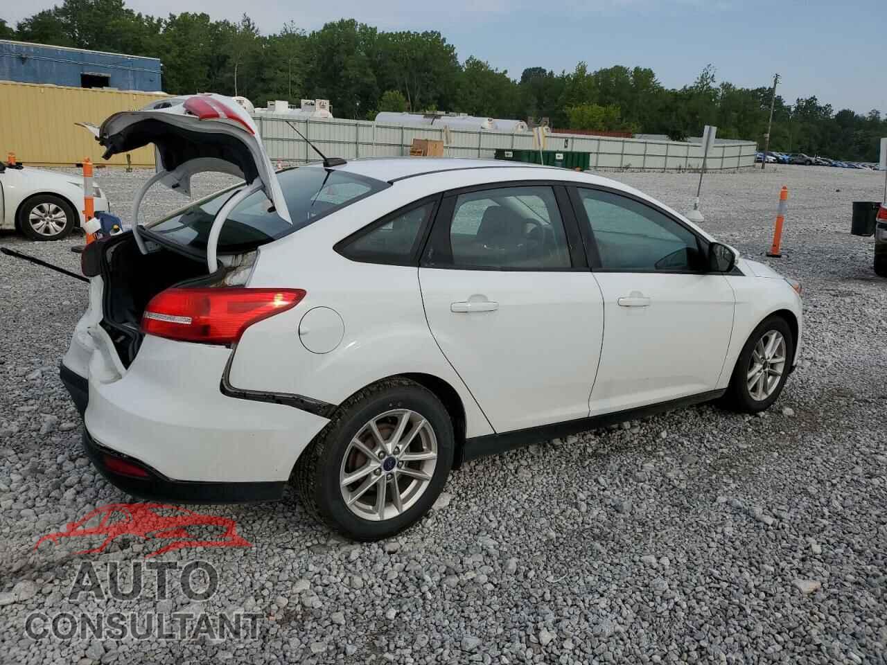 FORD FOCUS 2017 - 1FADP3F29HL213570