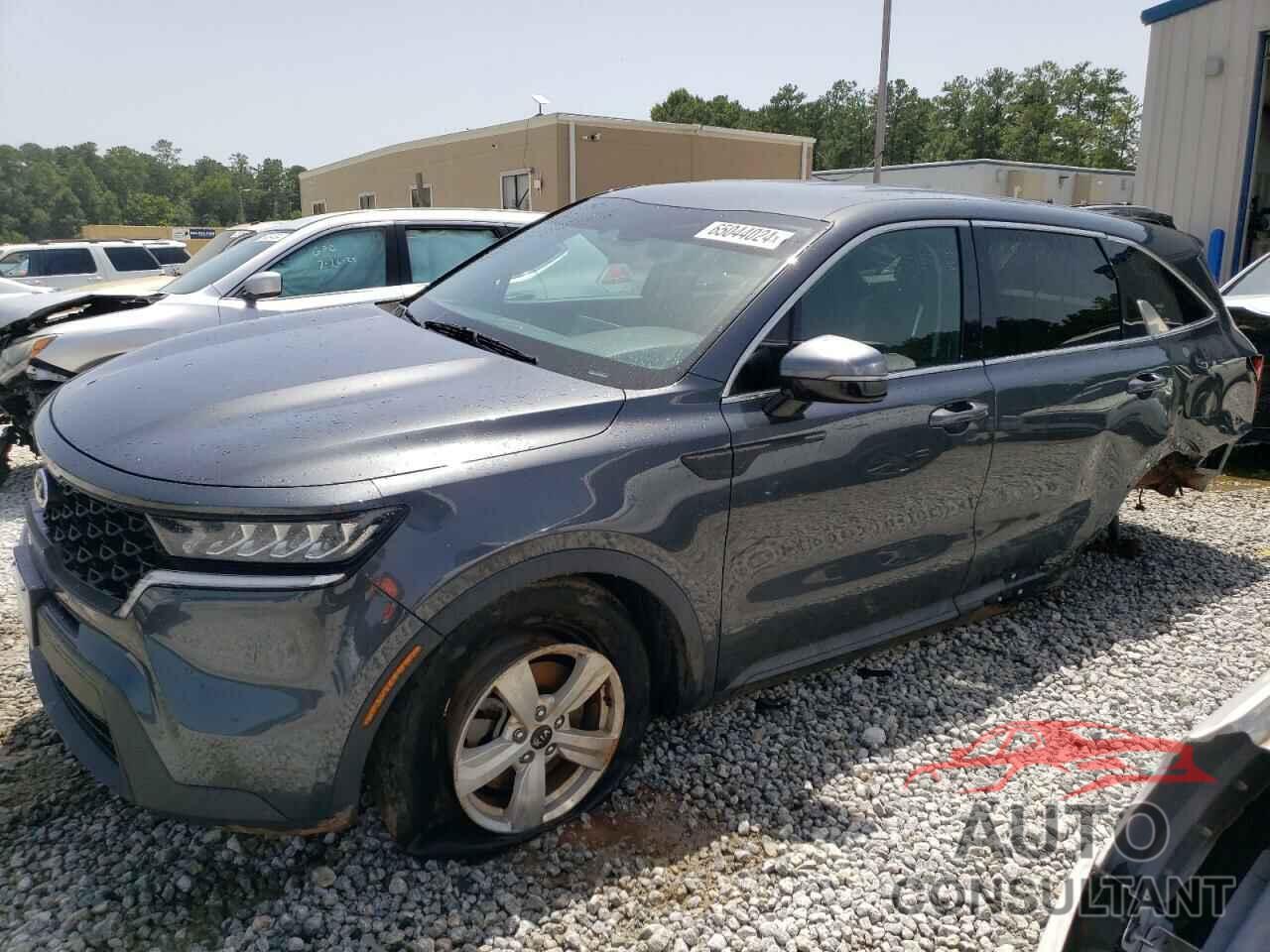 KIA SORENTO 2021 - 5XYRG4LC0MG041342