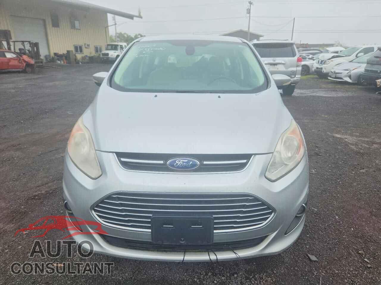 FORD CMAX 2013 - 1FADP5CU0DL545165