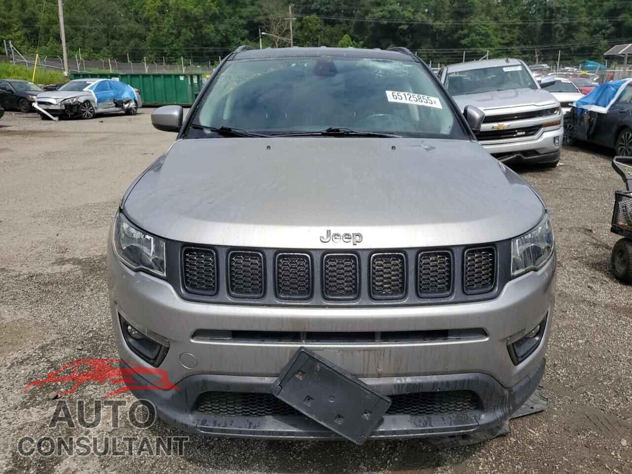 JEEP COMPASS 2019 - 3C4NJDBB7KT826665
