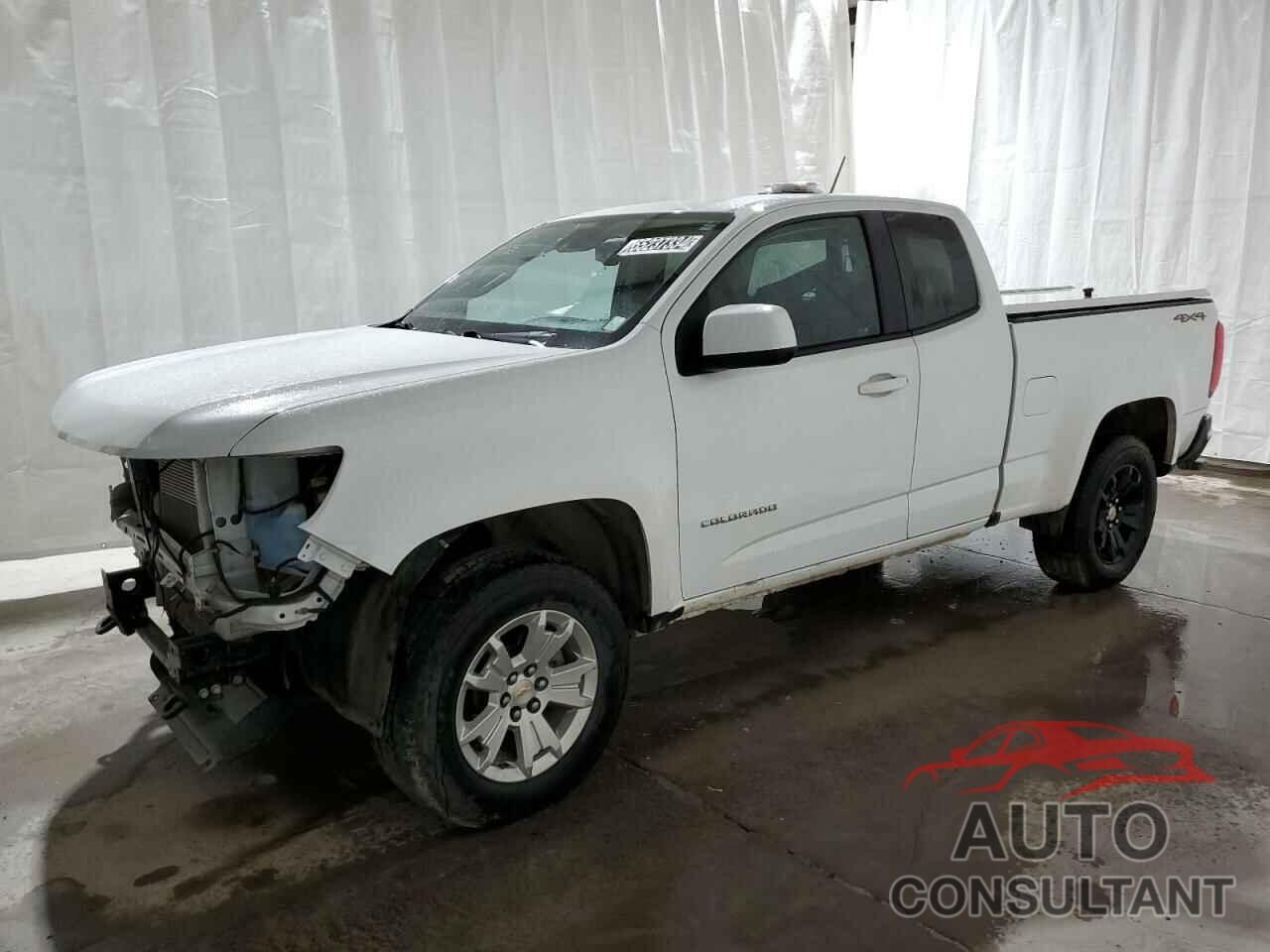 CHEVROLET COLORADO 2022 - 1GCHTCEA6N1208320