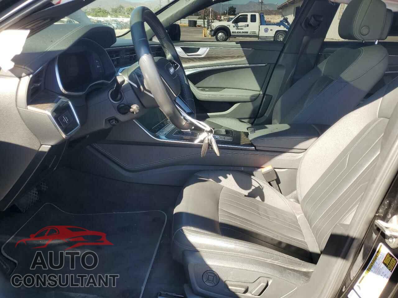 AUDI A6 2019 - WAUL2AF24KN083585