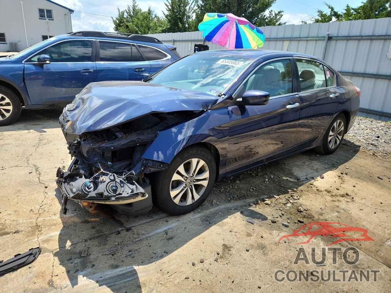HONDA ACCORD 2015 - 1HGCR2F38FA211032