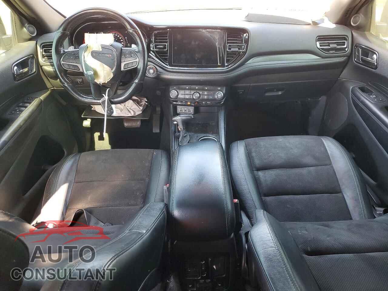 DODGE DURANGO 2021 - 1C4RDJDG5MC638855