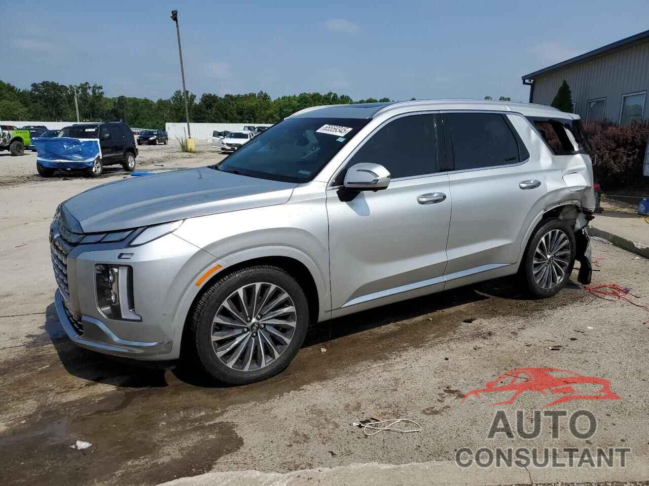 HYUNDAI PALISADE 2024 - KM8R7DGE7RU711644