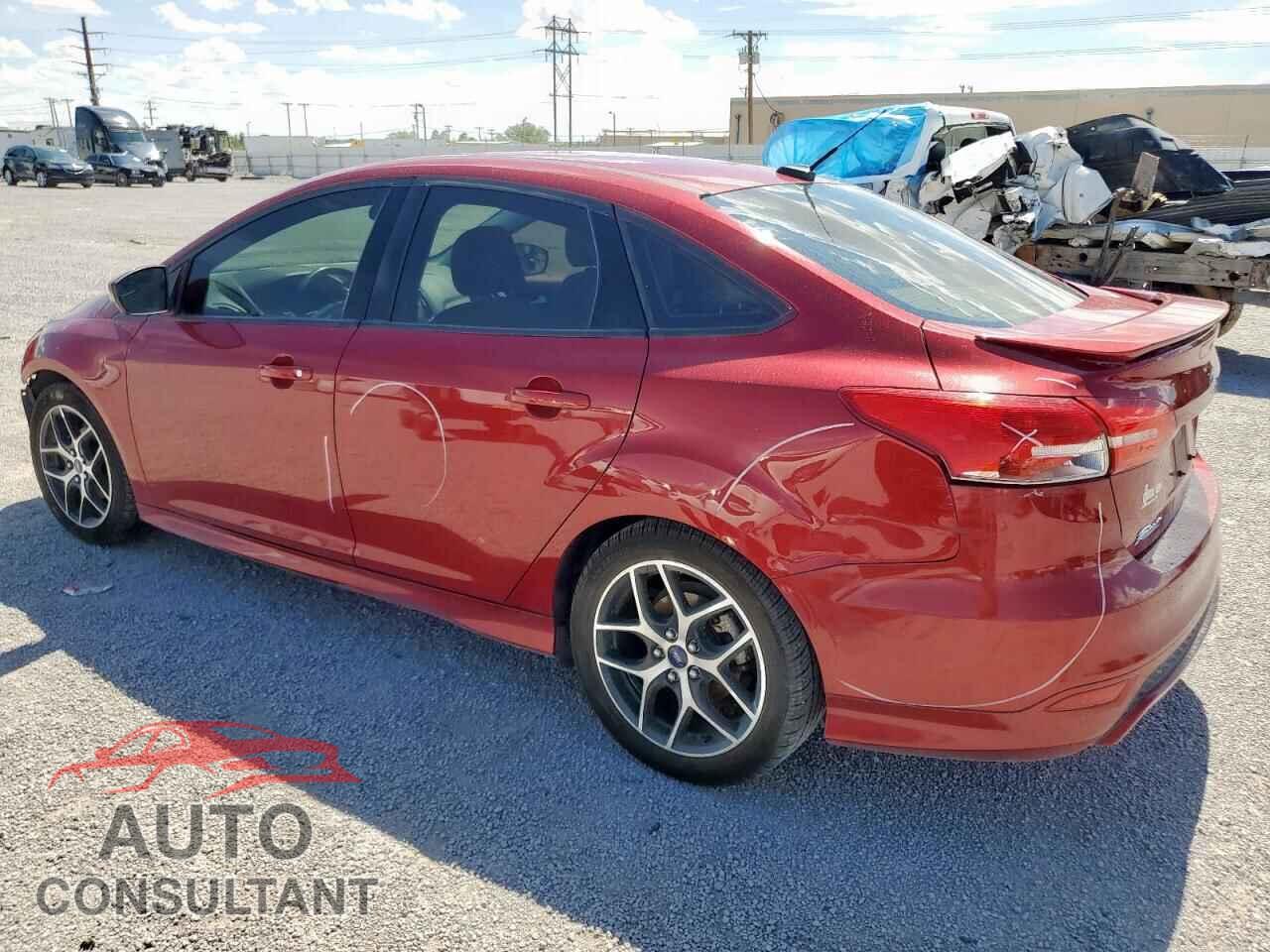 FORD FOCUS 2015 - 1FADP3F25FL312254