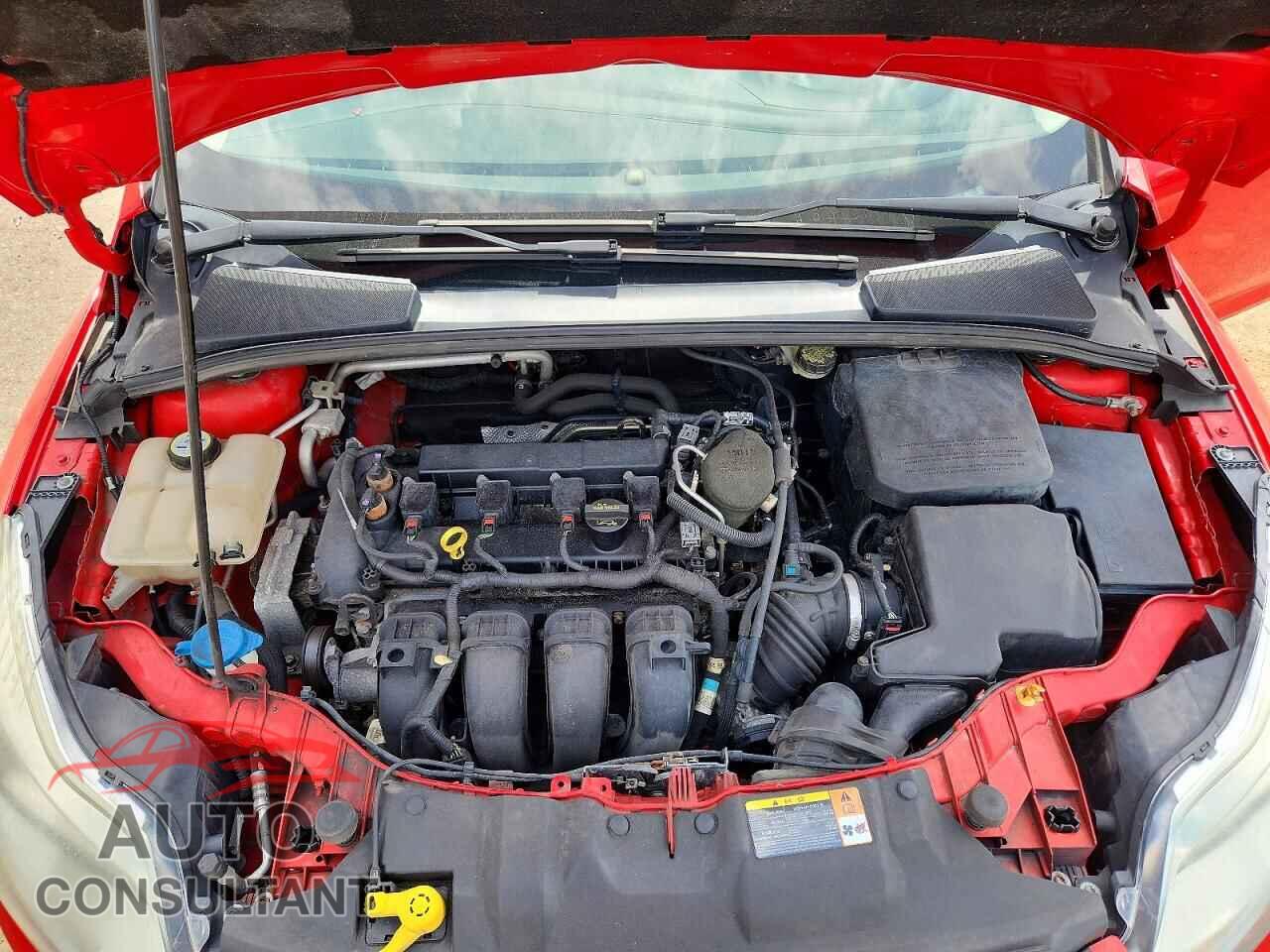 FORD FOCUS 2013 - 1FADP3F24DL318513