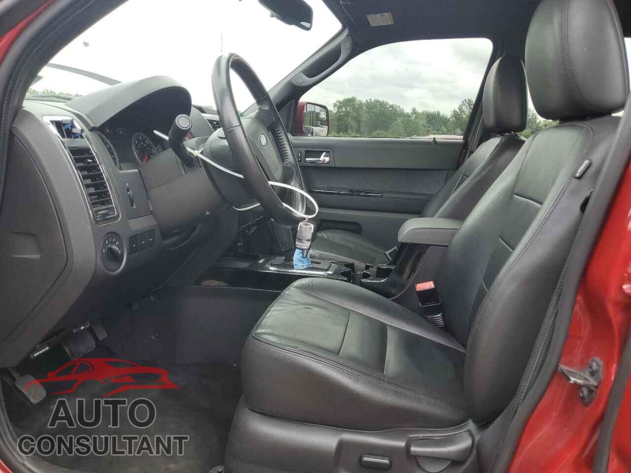 FORD ESCAPE 2011 - 1FMCU0EG5BKB97466