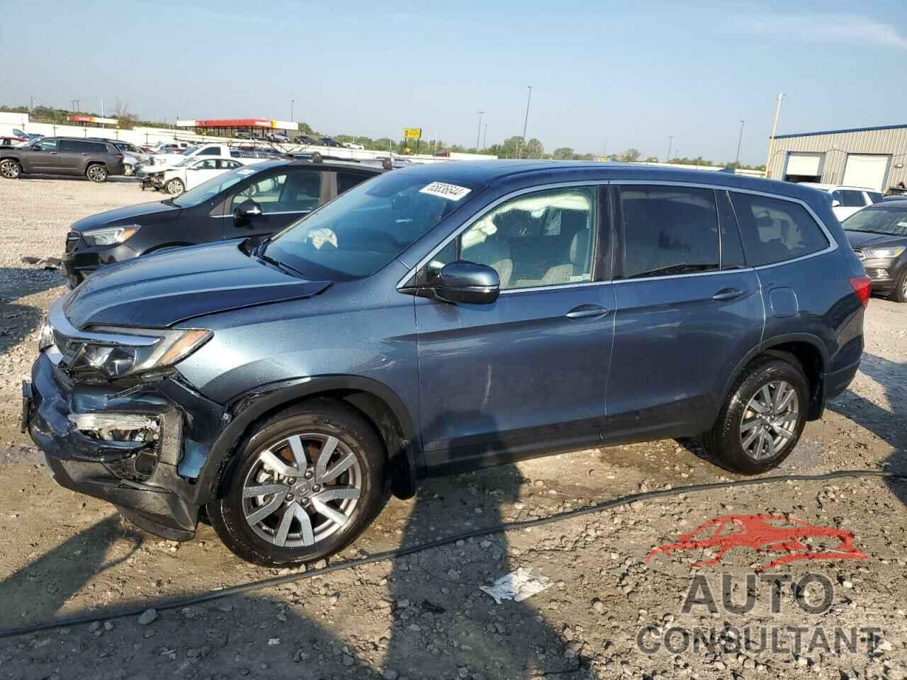 HONDA PILOT 2019 - 5FNYF6H5XKB096146