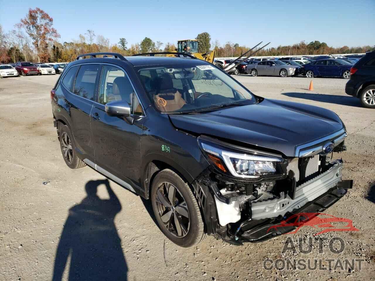 SUBARU FORESTER 2020 - JF2SKAXC6LH566471