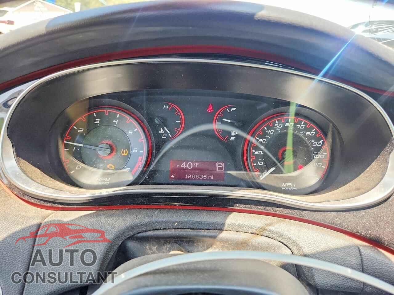 DODGE DART 2015 - 1C3CDFBB3FD205644