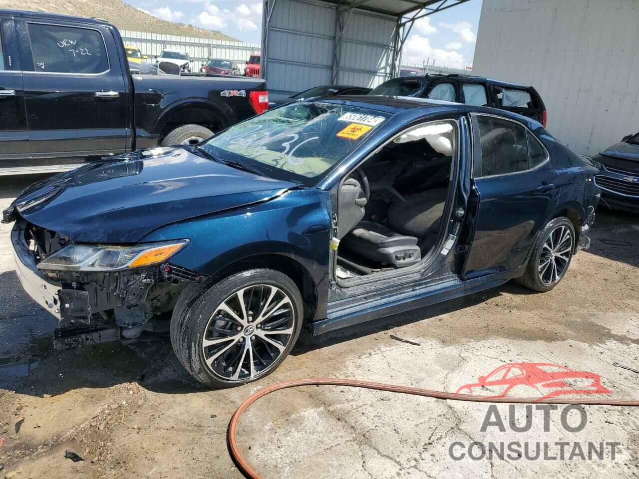 TOYOTA CAMRY 2019 - 4T1B11HK3KU262636