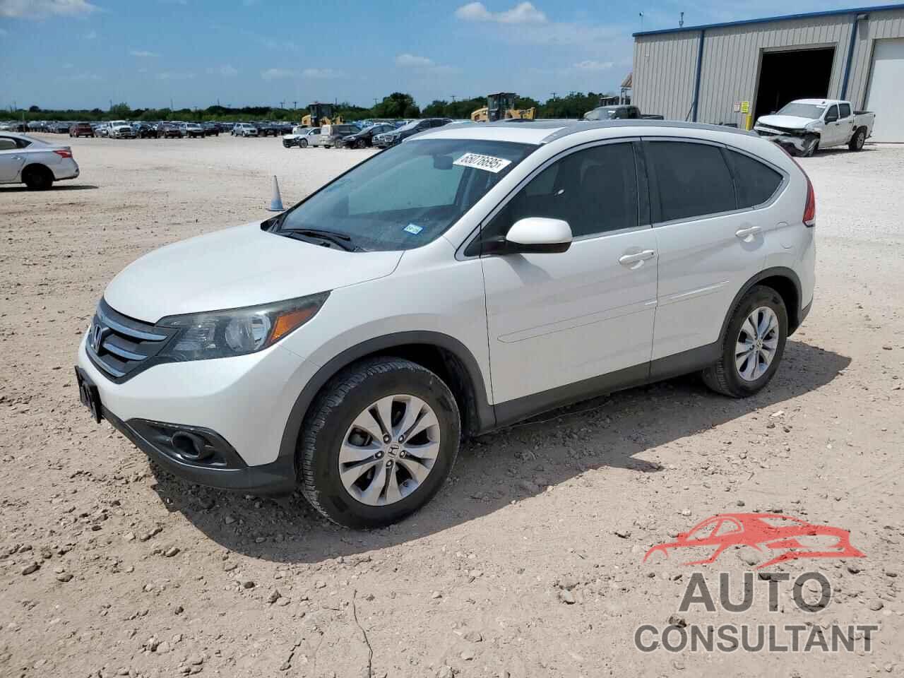 HONDA CRV 2013 - 5J6RM3H73DL038237