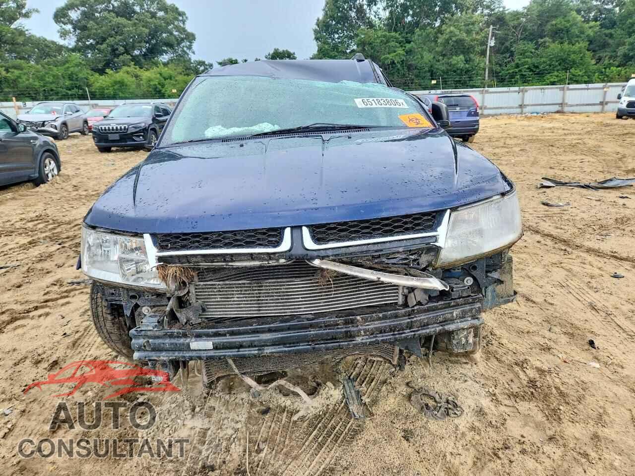 DODGE JOURNEY 2017 - 3C4PDCAB2HT563828