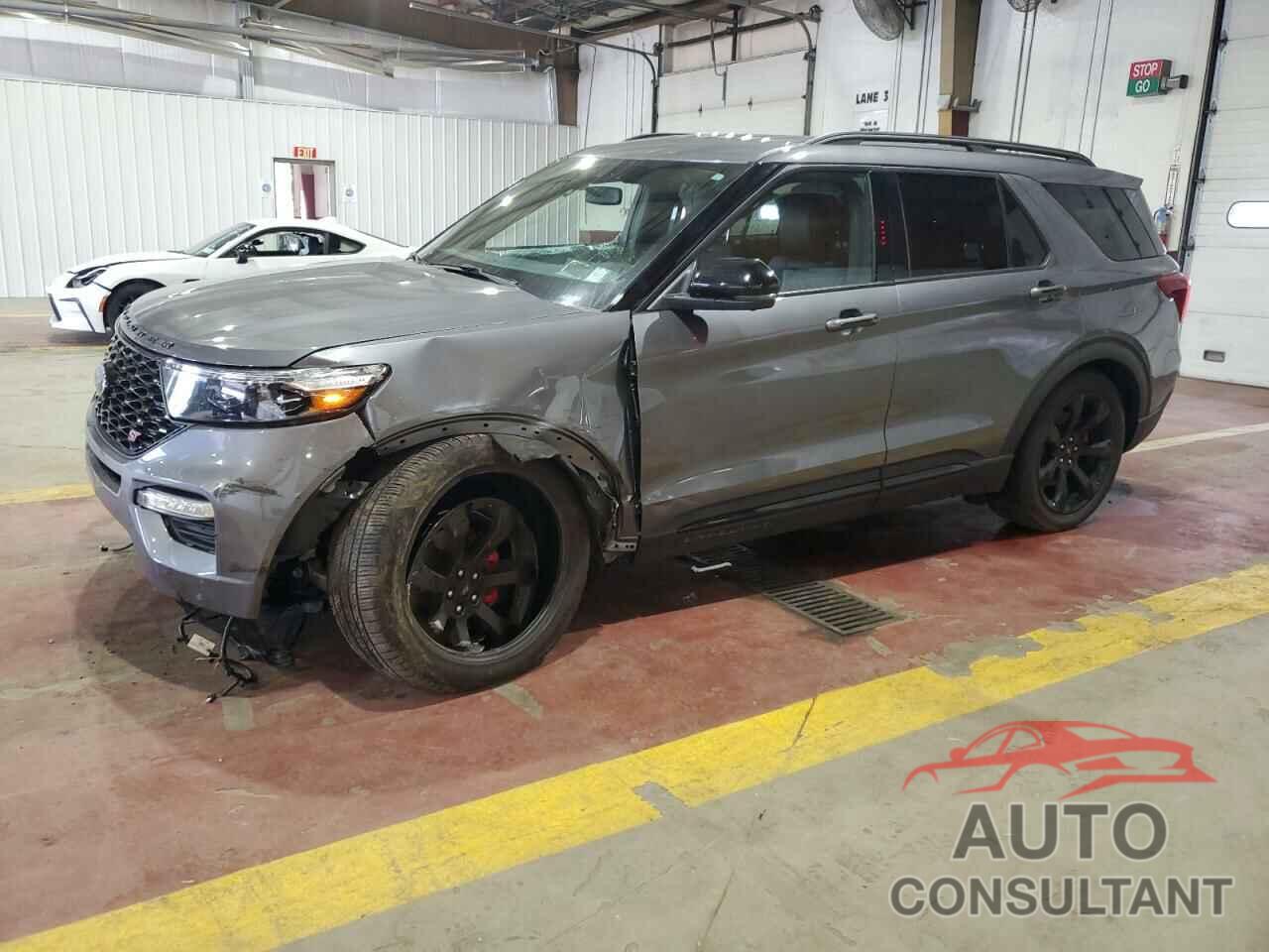 FORD EXPLORER 2021 - 1FM5K8GC5MGC27336