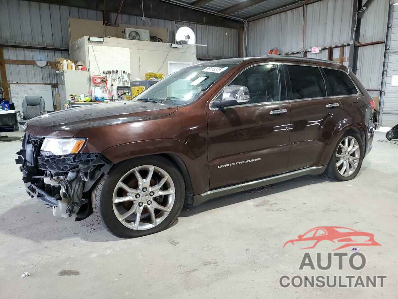 JEEP GRAND CHER 2014 - 1C4RJFJT7EC527412