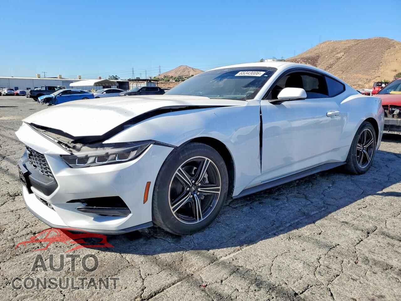 FORD MUSTANG 2024 - 1FA6P8TH0R5140609