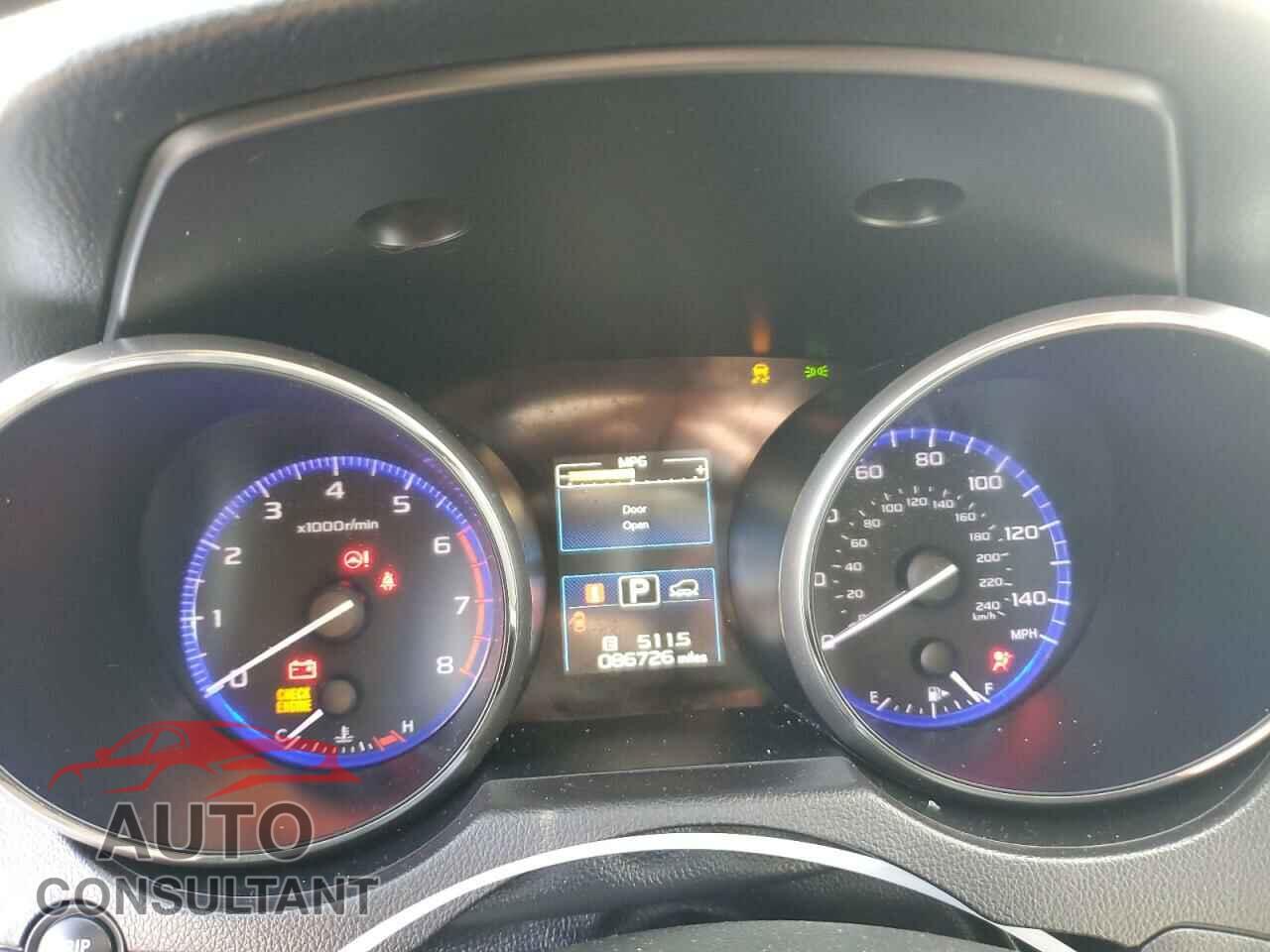SUBARU OUTBACK 2017 - 4S4BSADC5H3368080