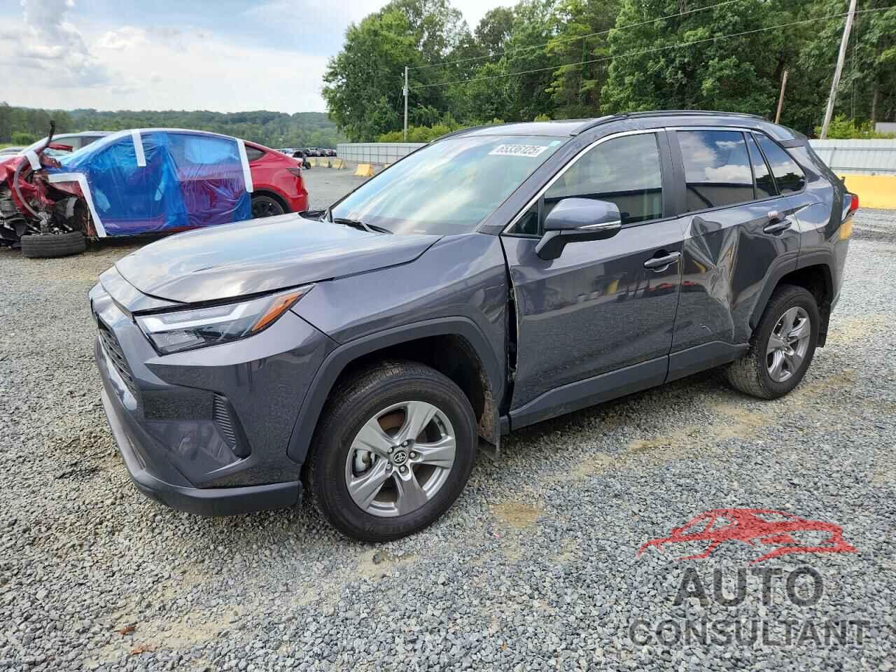 TOYOTA RAV4 2024 - 2T3W1RFV3RW340881