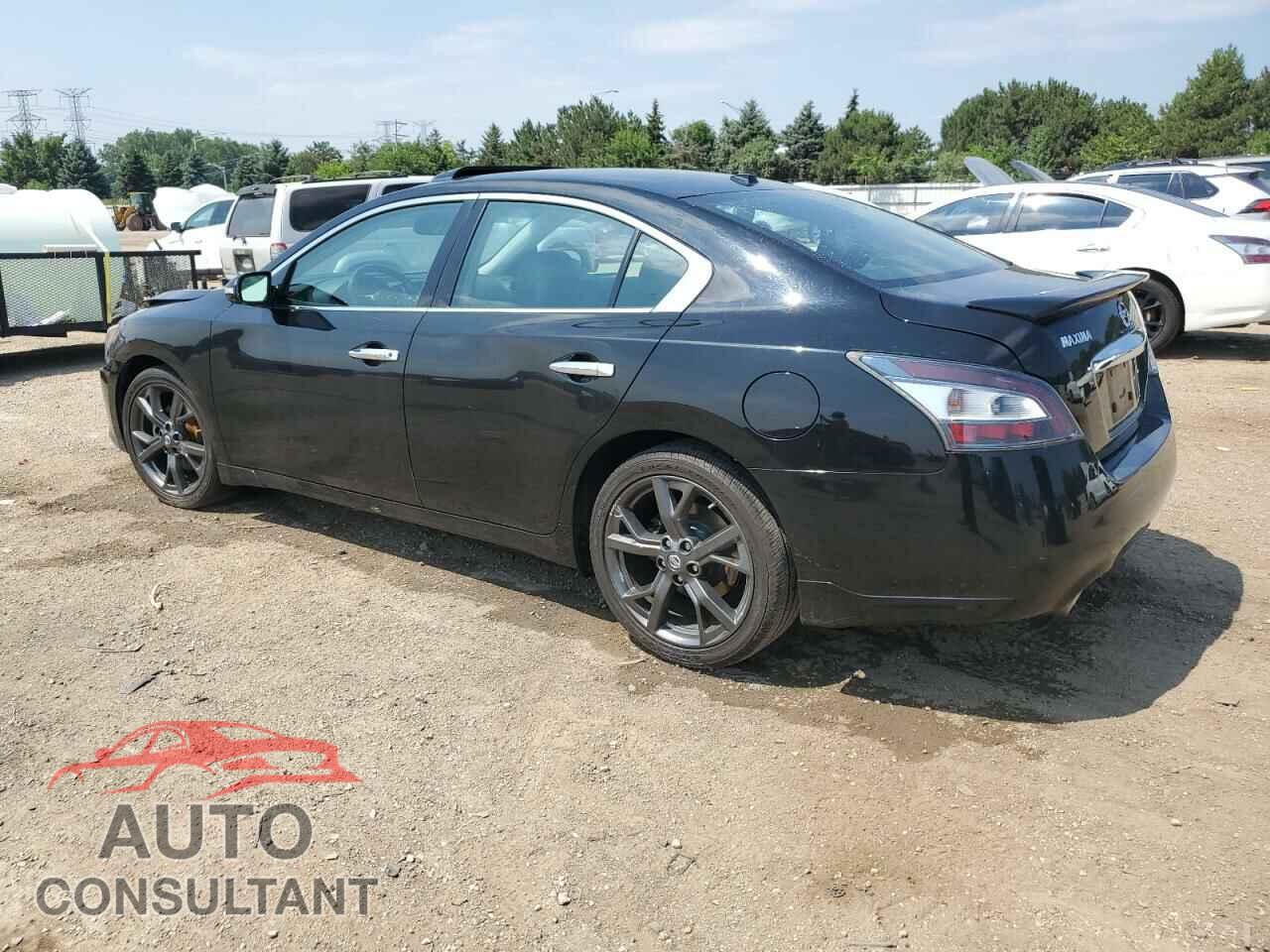NISSAN MAXIMA 2014 - 1N4AA5AP3EC480427