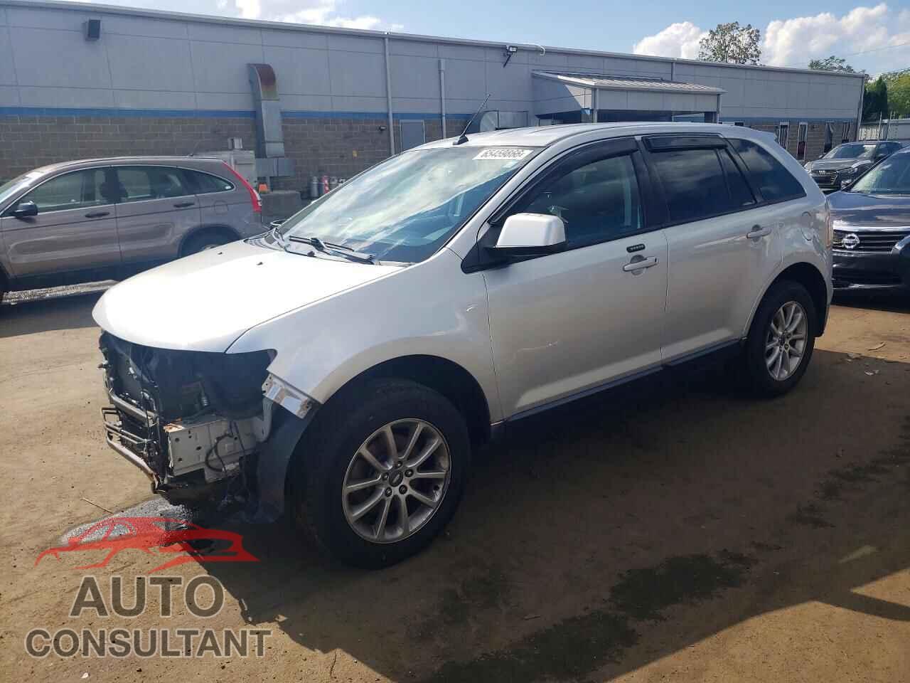 FORD EDGE 2009 - 2FMDK48C09BA69652