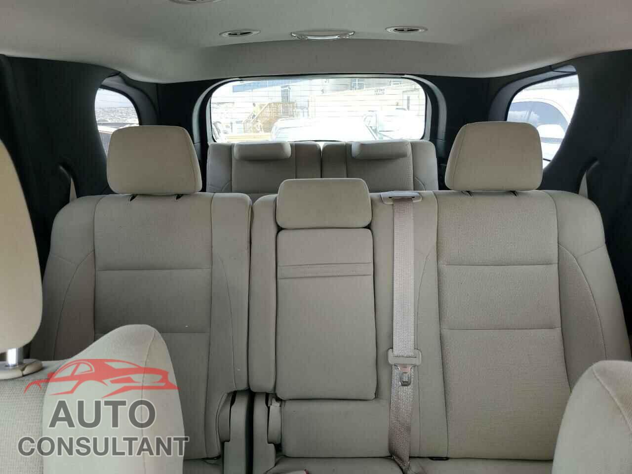 DODGE DURANGO 2014 - 1C4RDJAG4EC557321