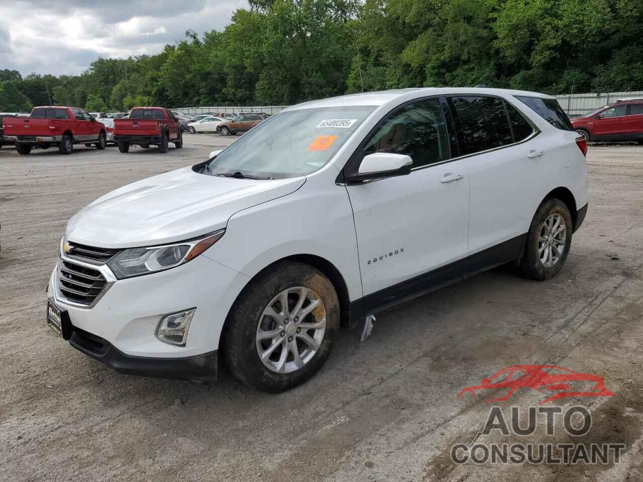 CHEVROLET EQUINOX 2019 - 3GNAXJEV3KS648963