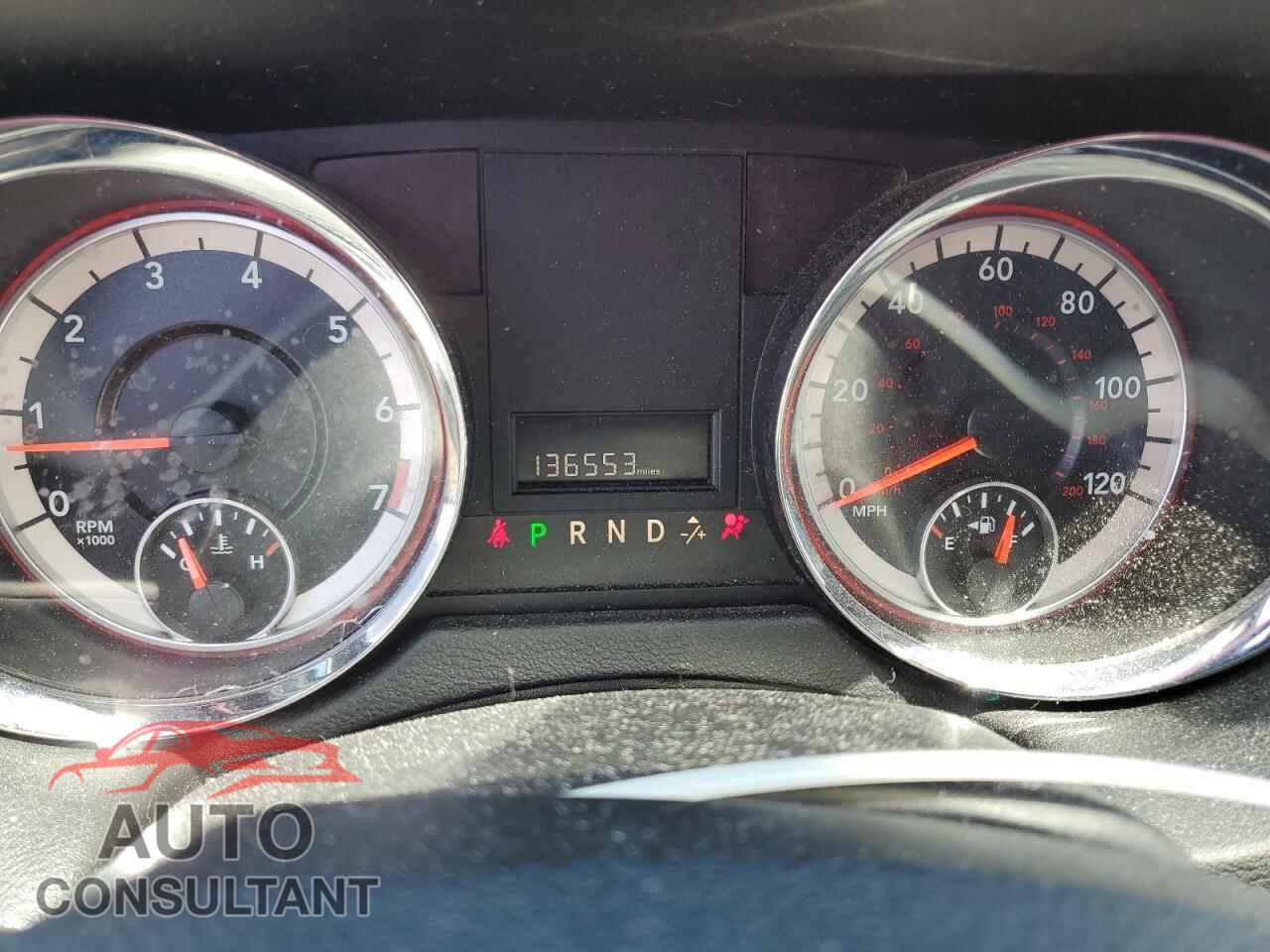 DODGE CARAVAN 2017 - 2C4RDGCG1HR693661