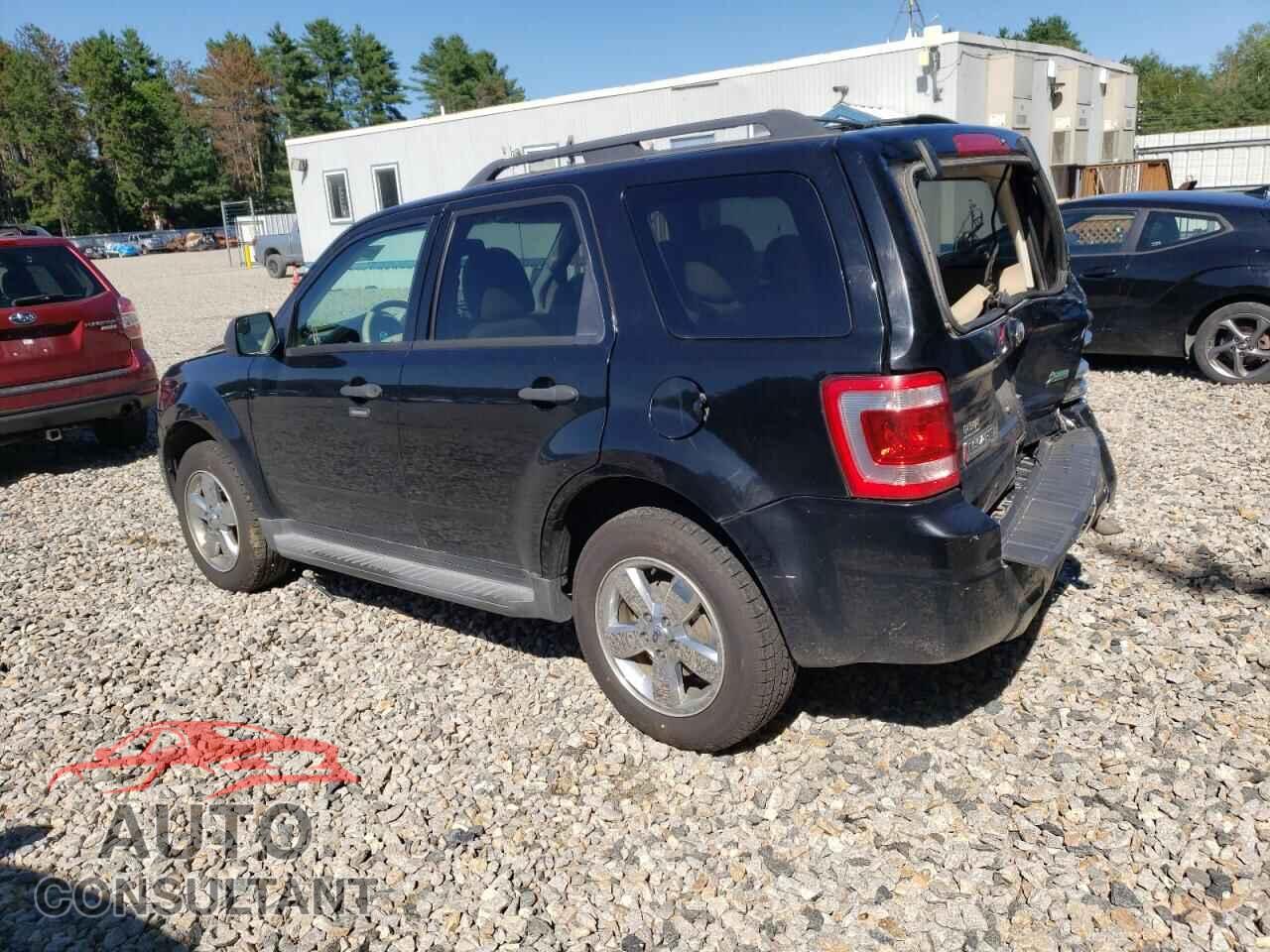 FORD ESCAPE 2012 - 1FMCU9DG6CKC58041
