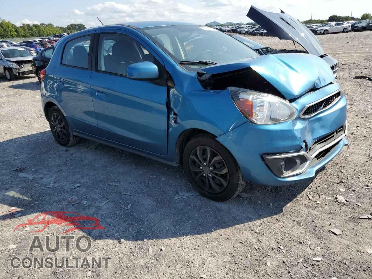 MITSUBISHI MIRAGE 2019 - ML32A3HJ0KH007977
